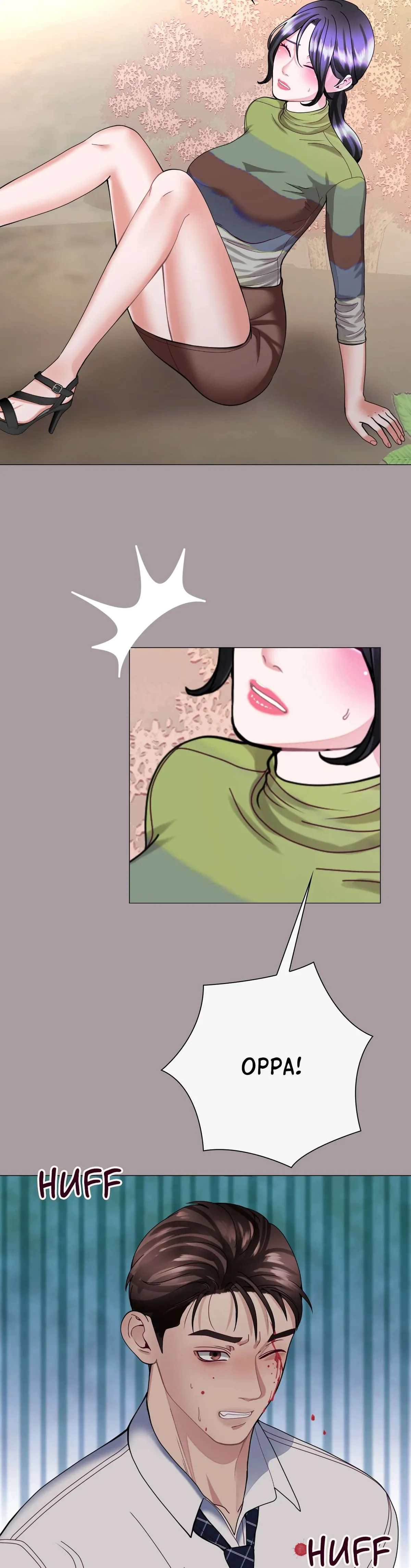 Daddy-in-law Chapter 16 page 15 - 