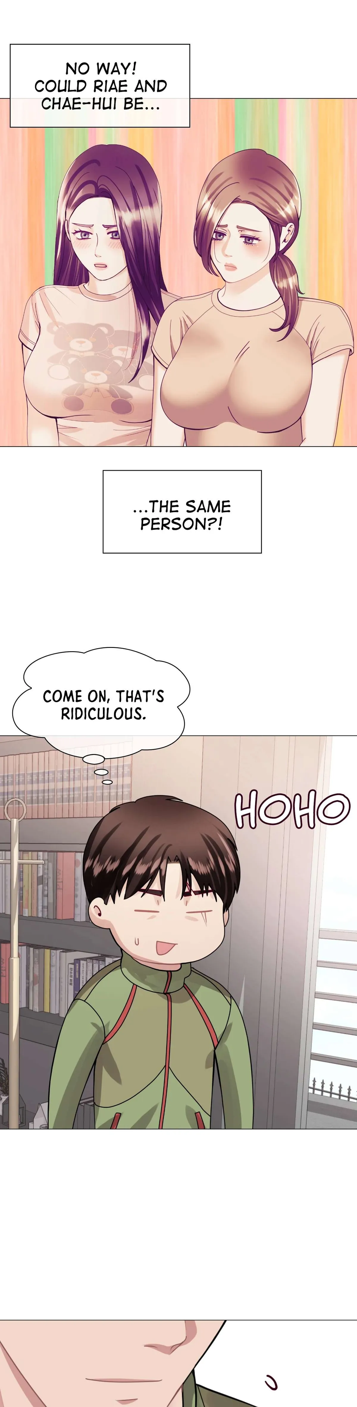 Daddy-in-law Chapter 16 page 18 - 