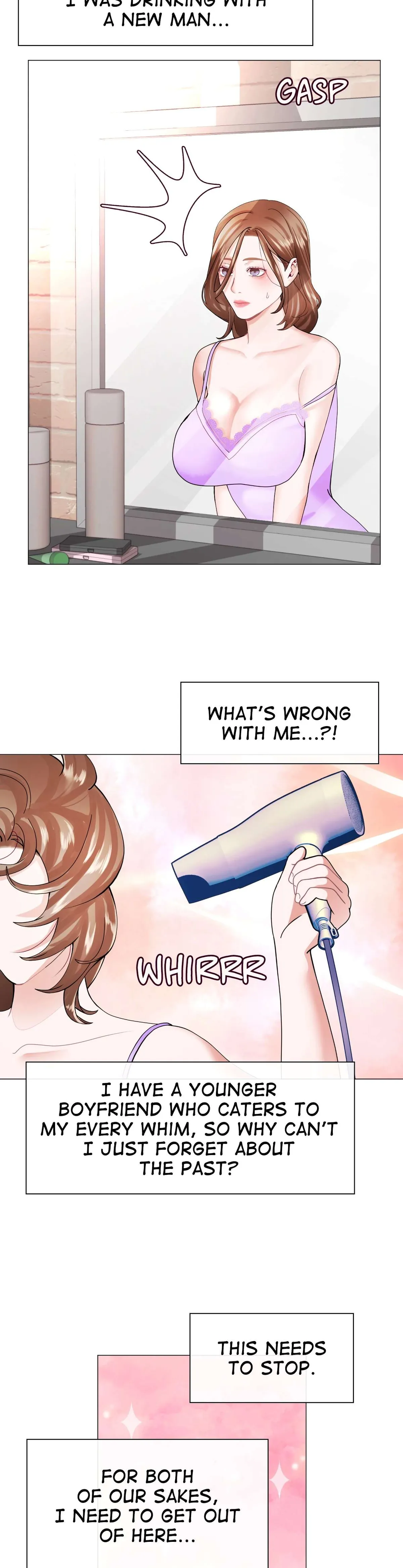 Daddy-in-law Chapter 16 page 22 - 