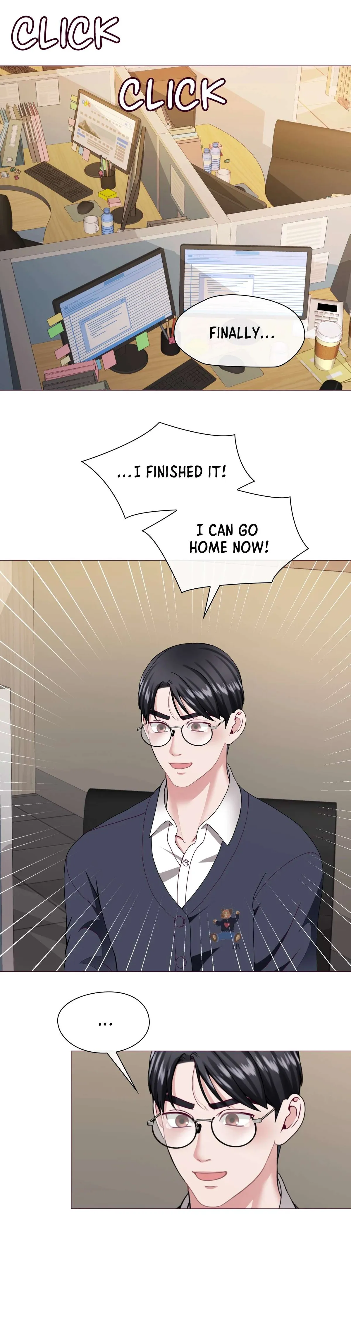 Daddy-in-law Chapter 16 page 25 - 
