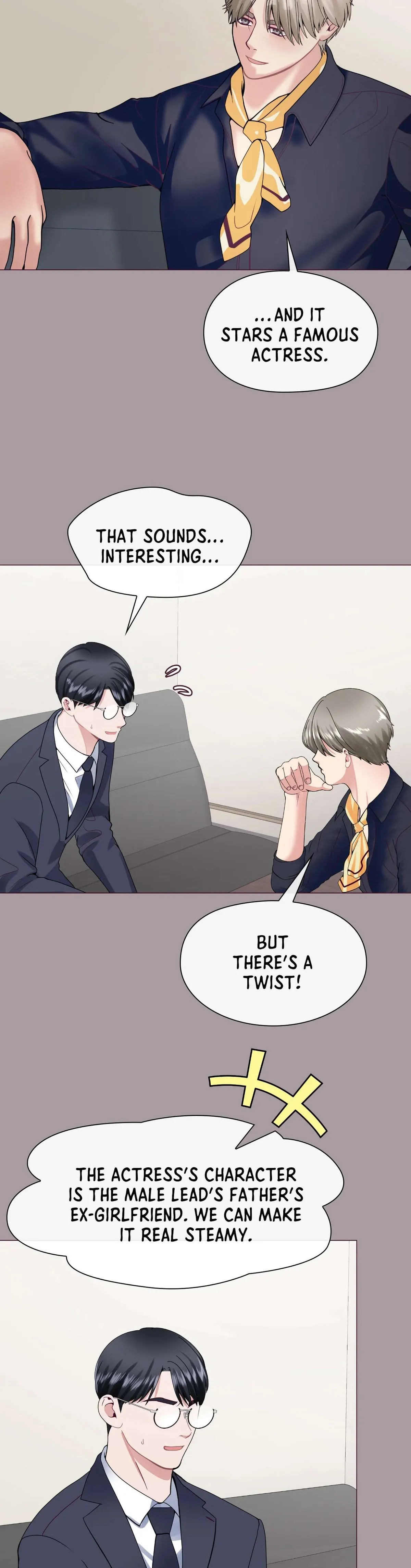 Daddy-in-law Chapter 16 page 27 - 