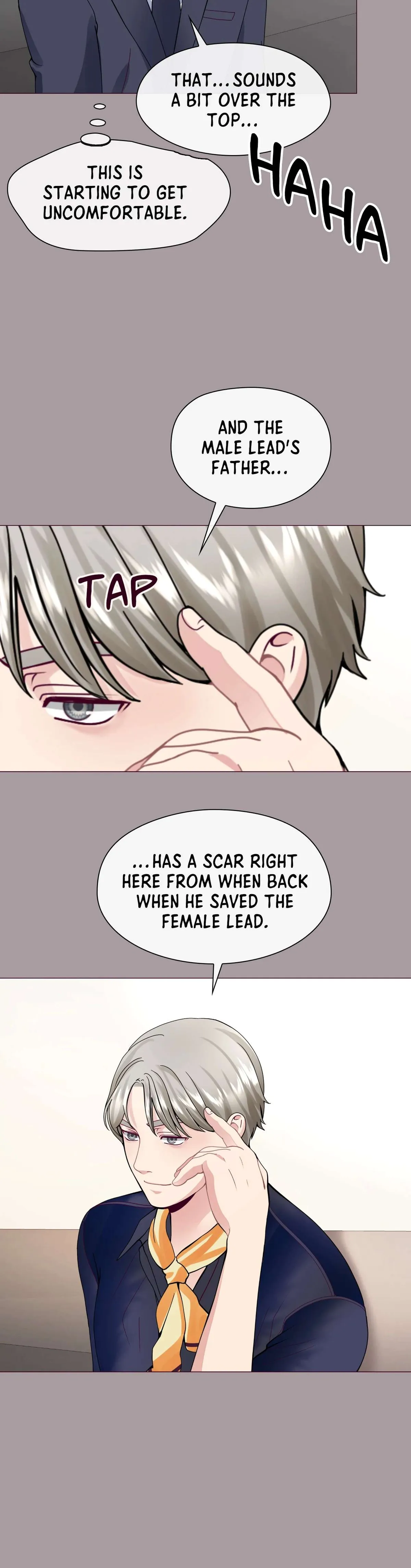 Daddy-in-law Chapter 16 page 28 - 