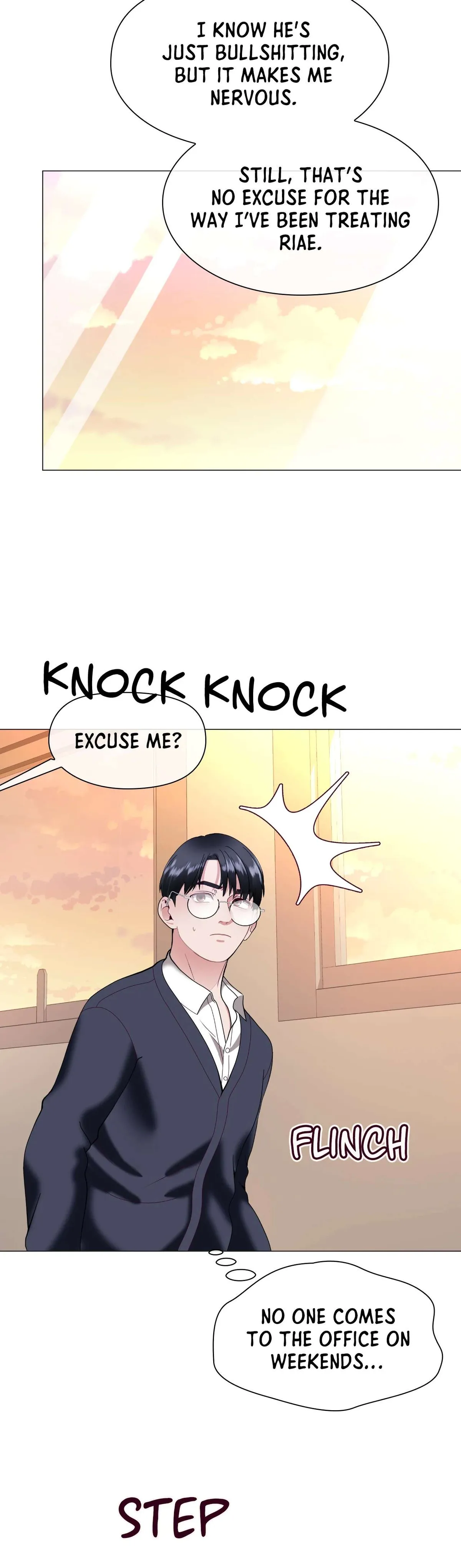 Daddy-in-law Chapter 16 page 30 - 