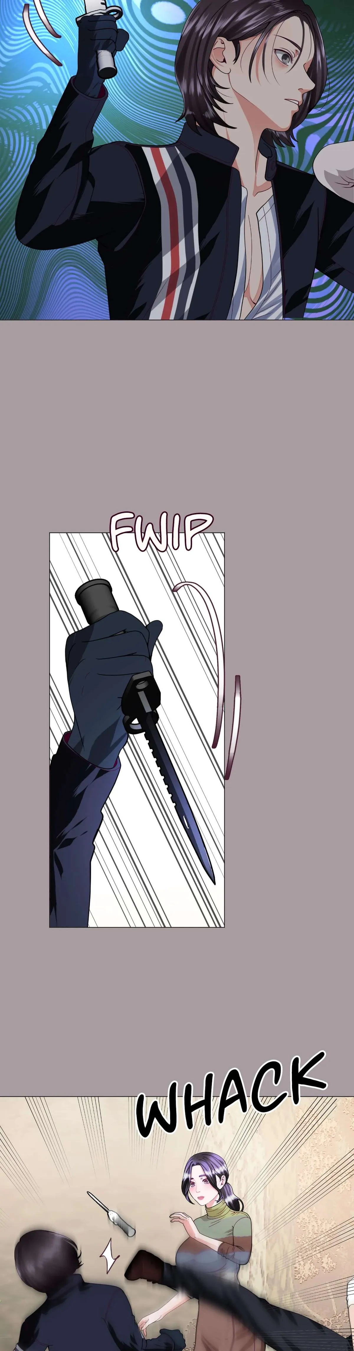 Daddy-in-law Chapter 16 page 10 - 