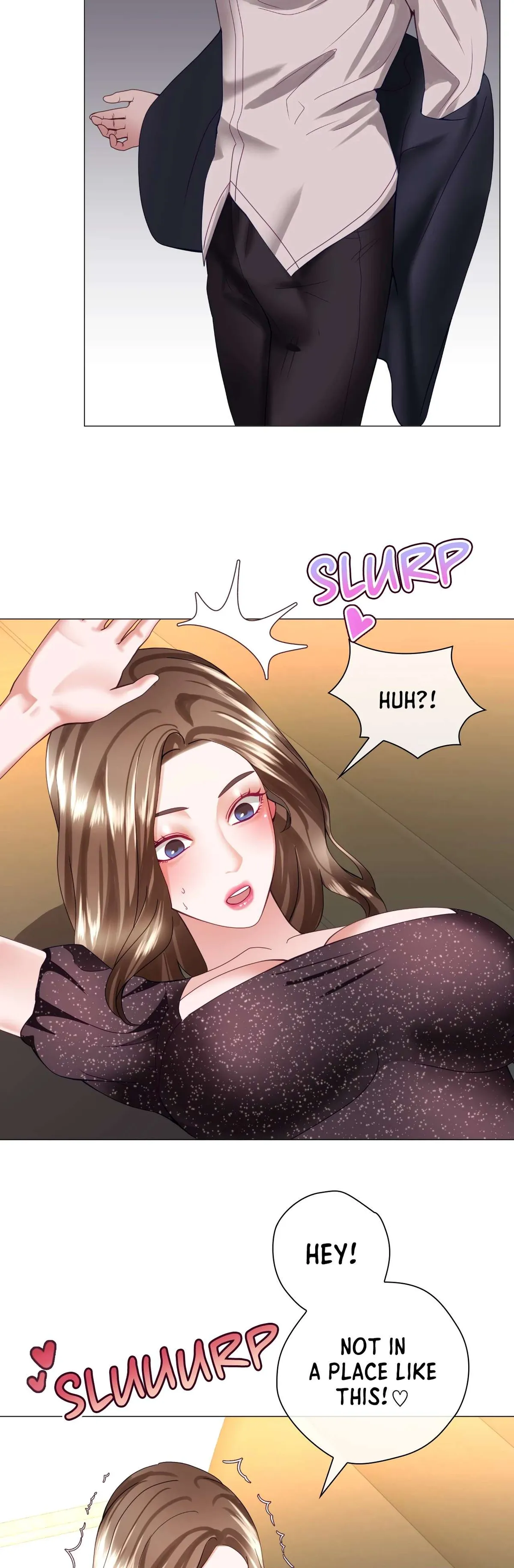 Daddy-in-law Chapter 17 page 14 - 