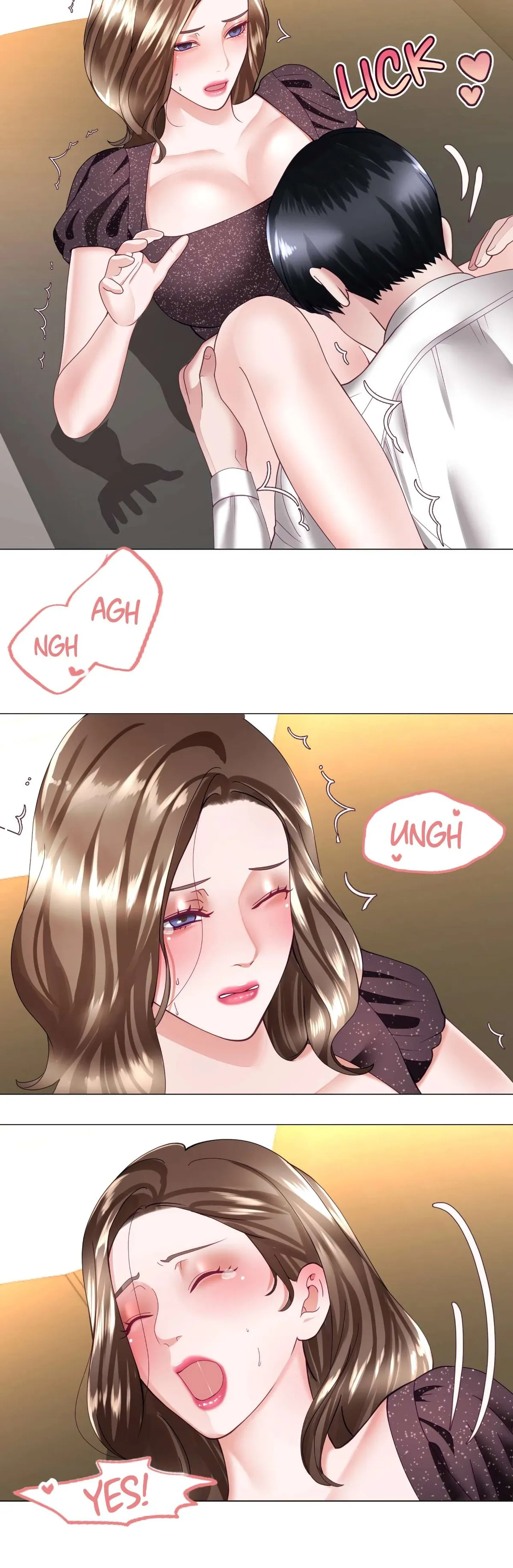 Daddy-in-law Chapter 17 page 15 - 