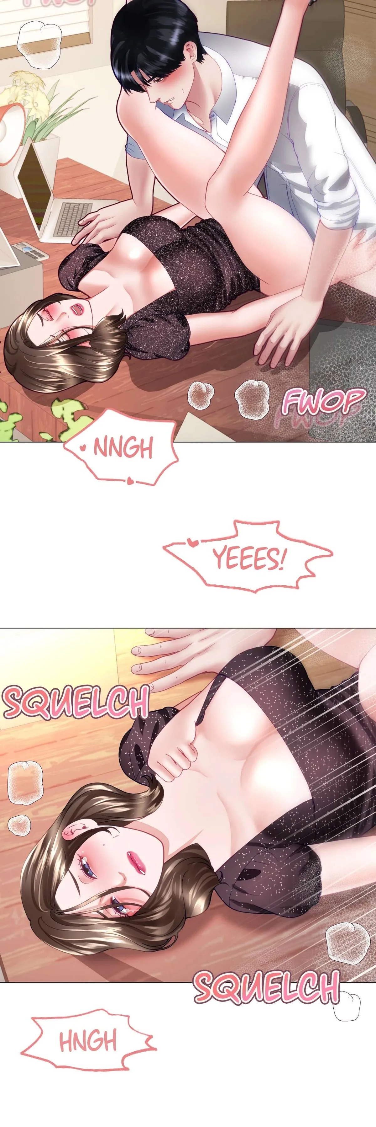 Daddy-in-law Chapter 17 page 20 - 