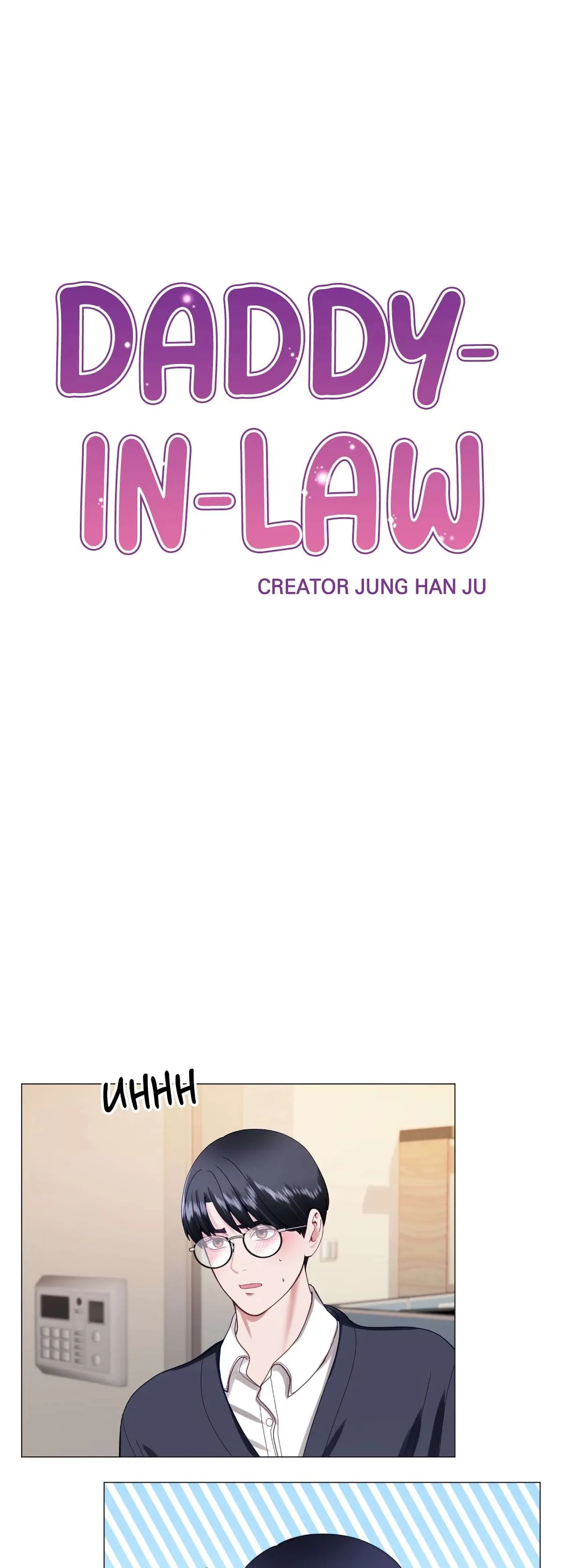 Daddy-in-law Chapter 17 page 3 - 
