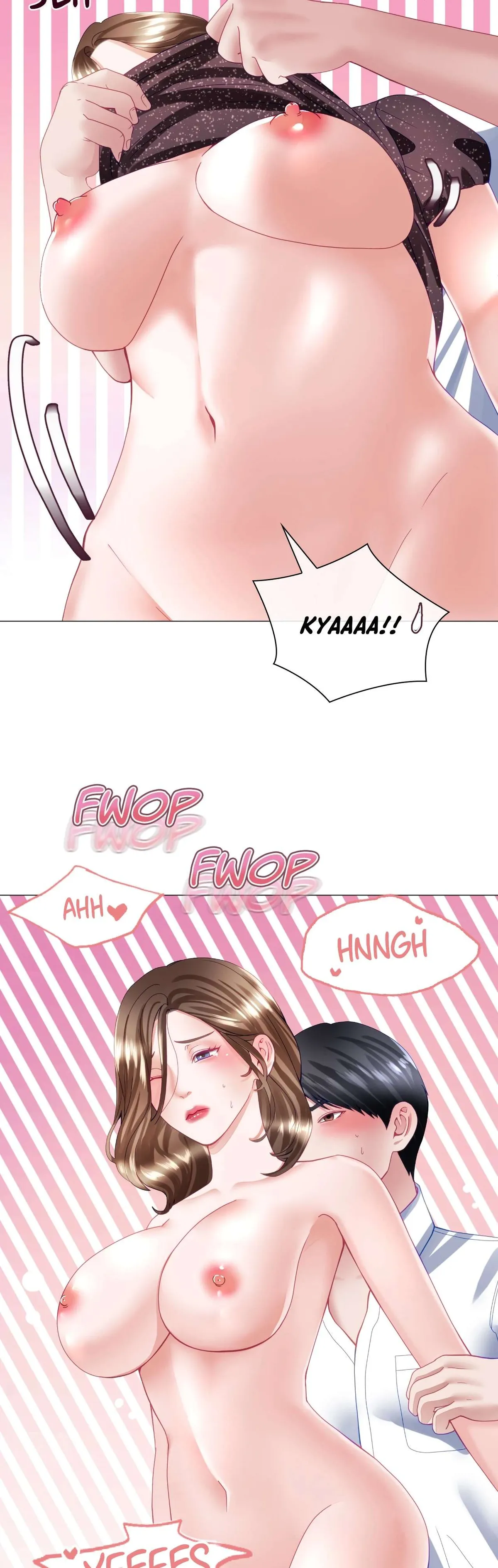 Daddy-in-law Chapter 17 page 23 - 