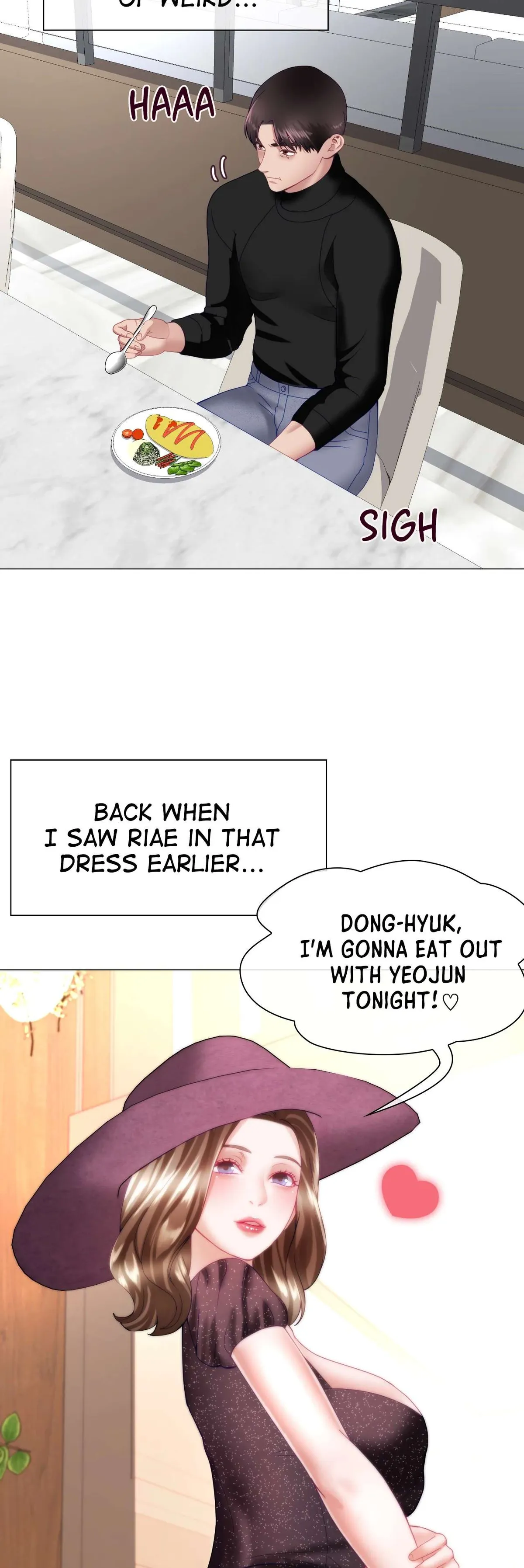 Daddy-in-law Chapter 17 page 27 - 