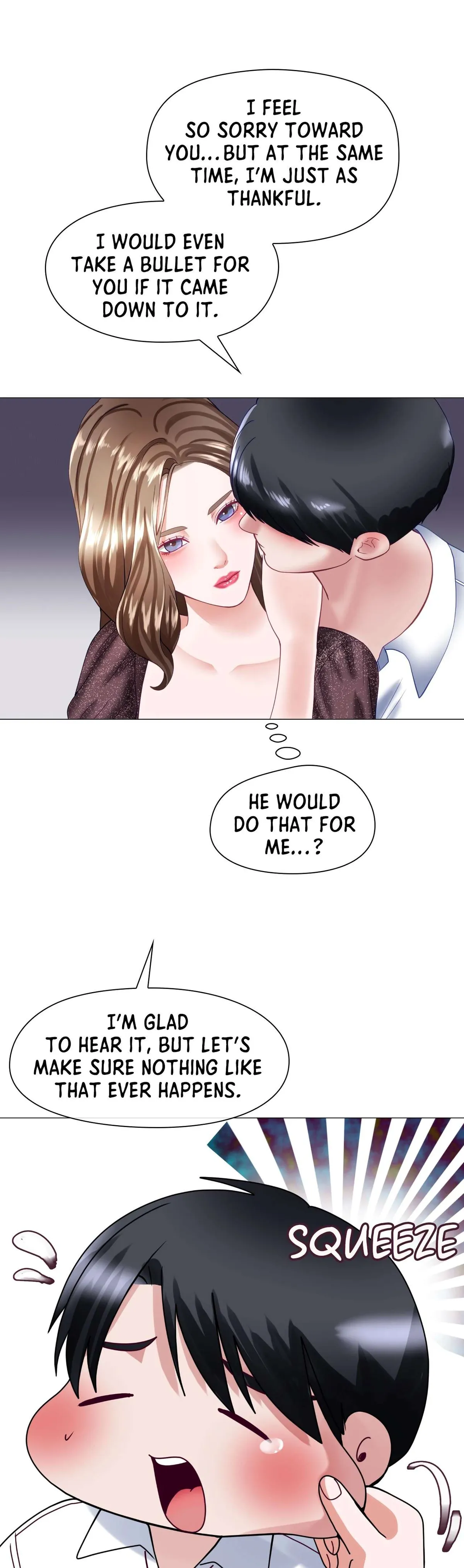 Daddy-in-law Chapter 17 page 33 - 