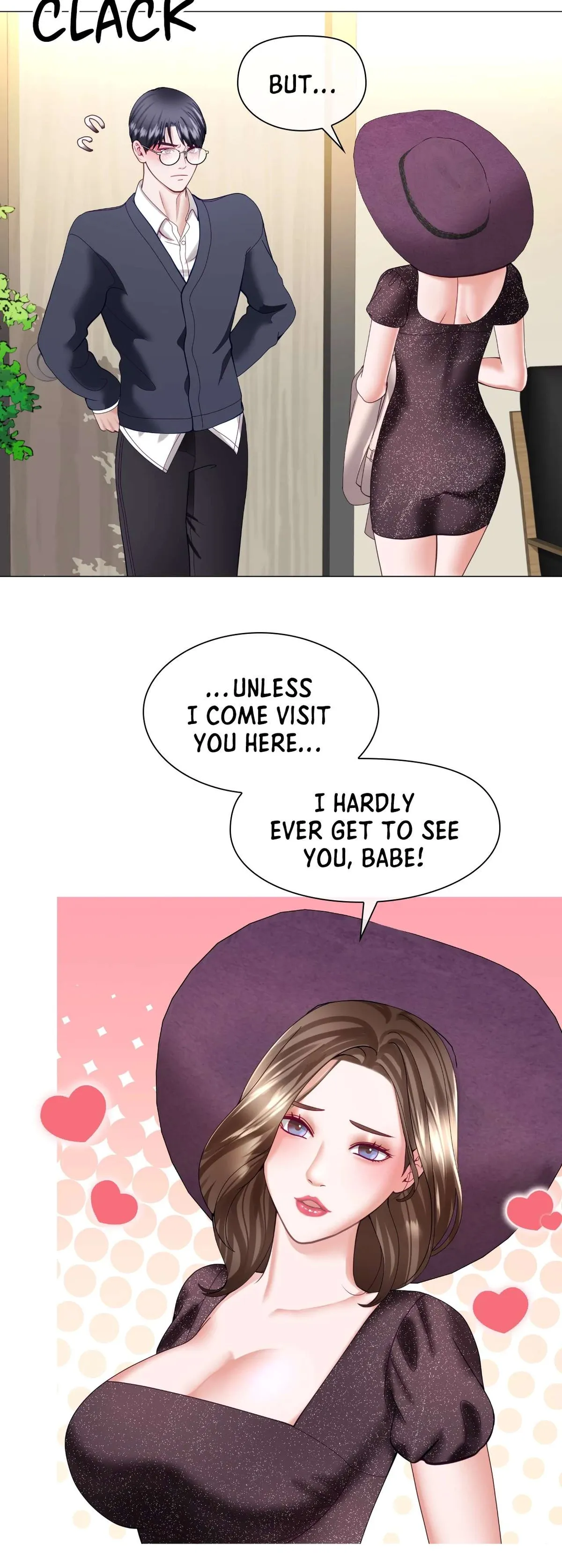 Daddy-in-law Chapter 17 page 5 - 