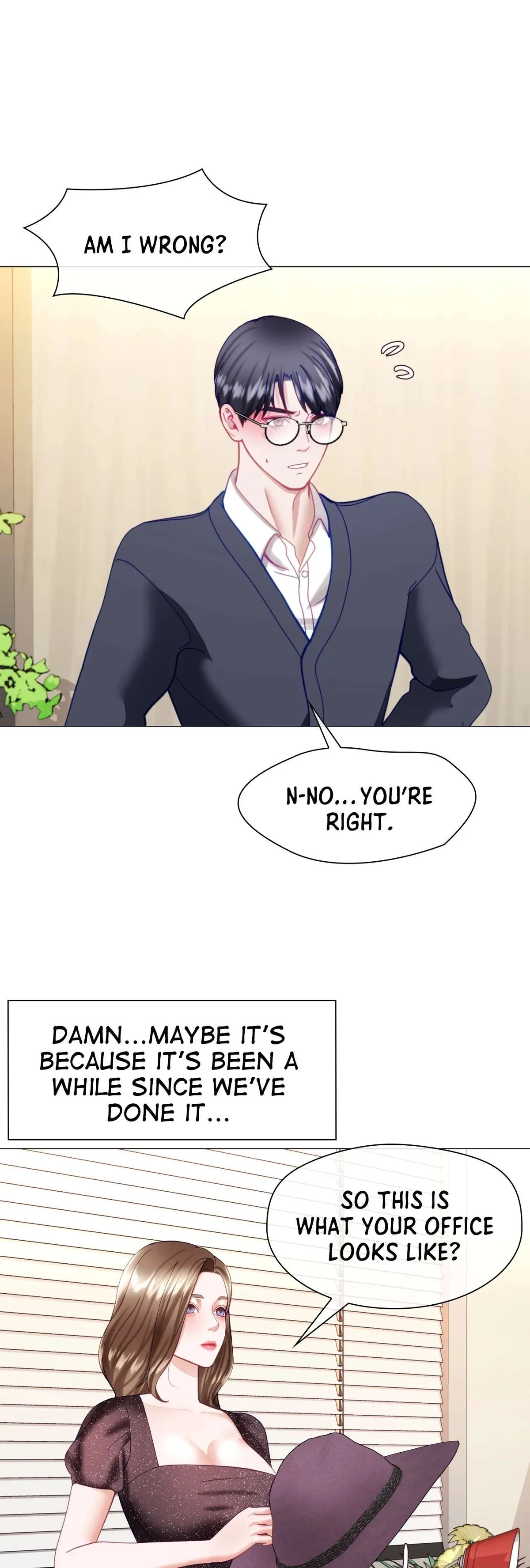 Daddy-in-law Chapter 17 page 6 - 