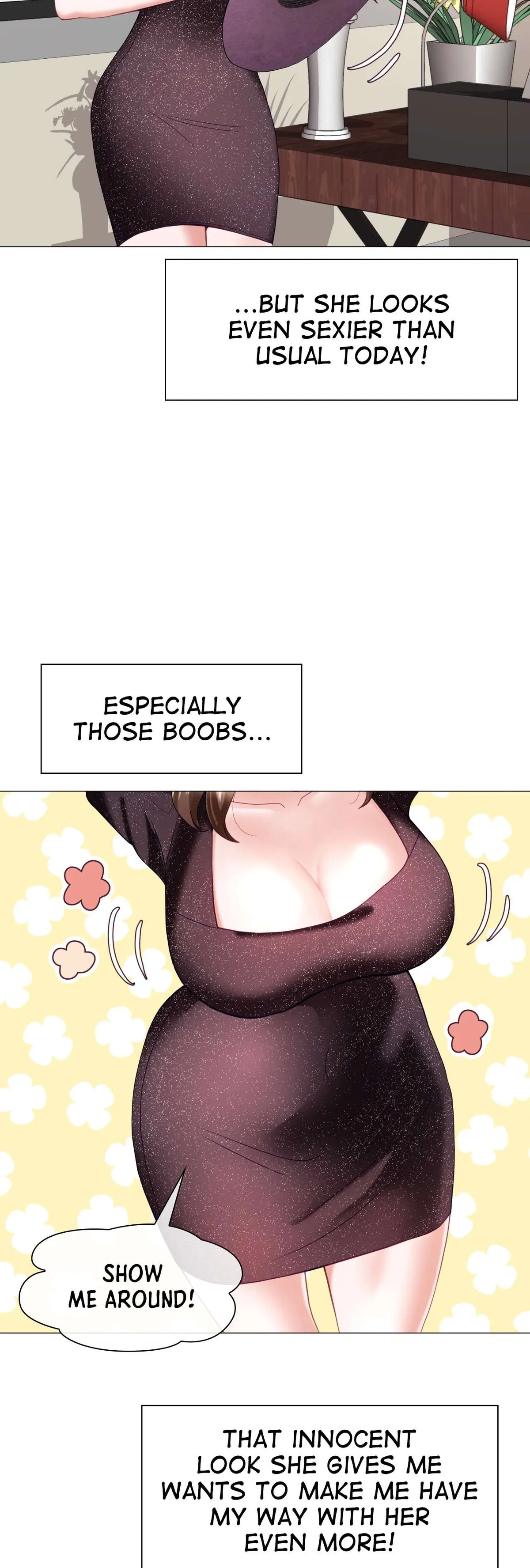 Daddy-in-law Chapter 17 page 7 - 