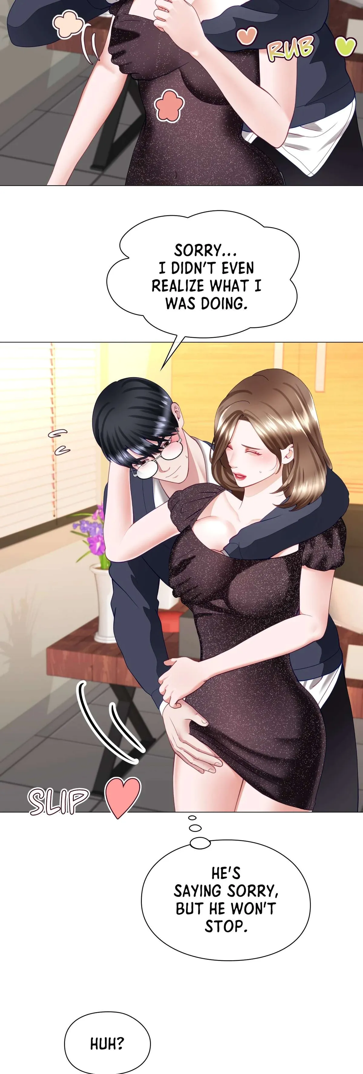 Daddy-in-law Chapter 17 page 9 - 