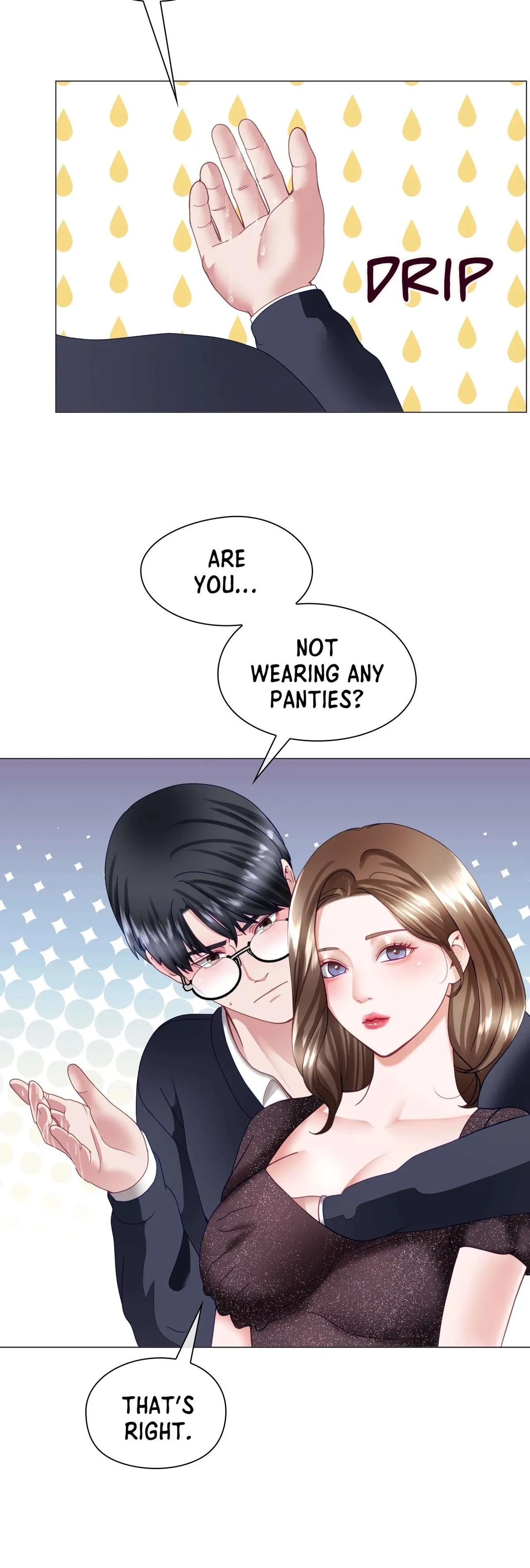 Daddy-in-law Chapter 17 page 10 - 