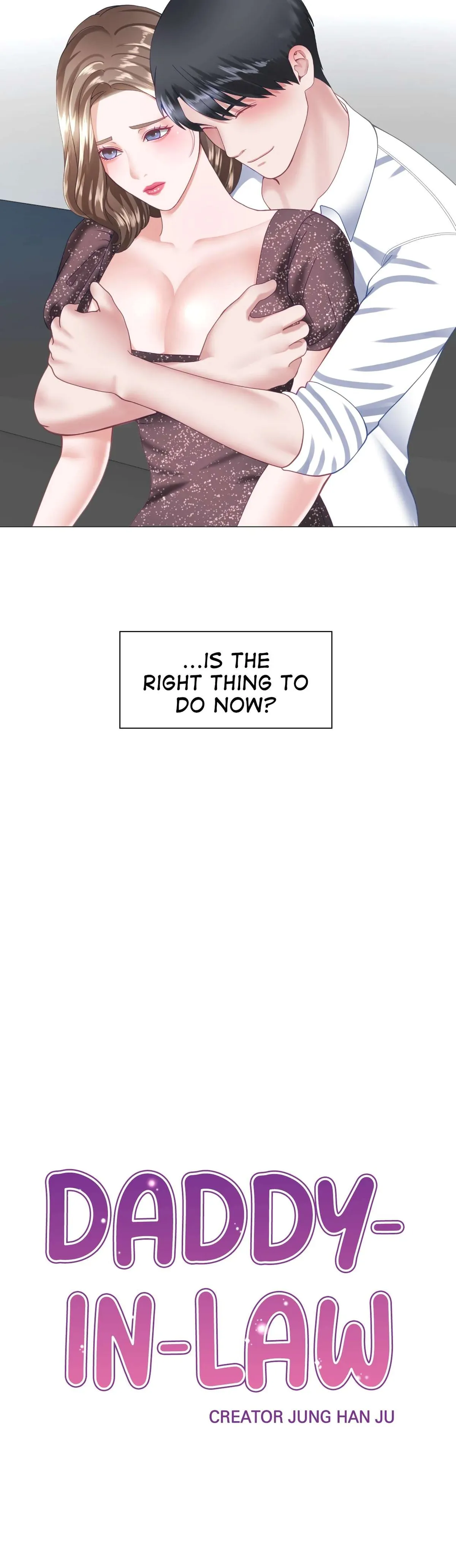 Daddy-in-law Chapter 18 page 2 - 