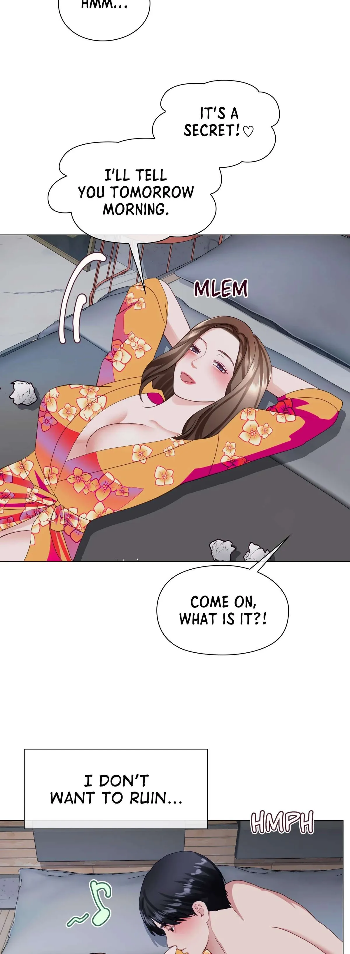 Daddy-in-law Chapter 18 page 11 - 