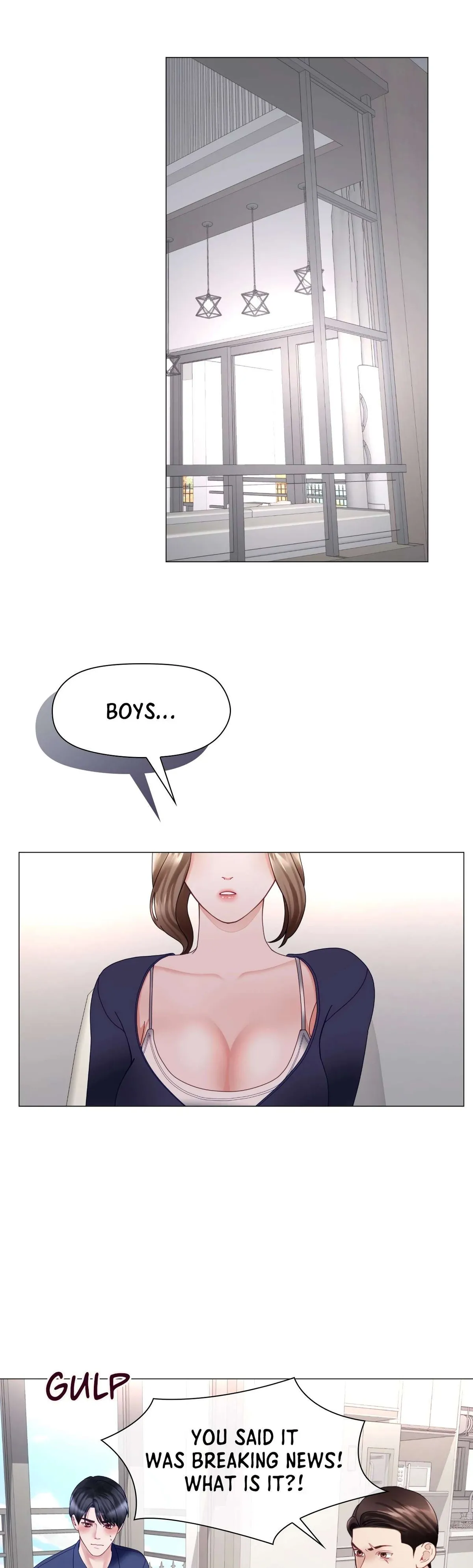 Daddy-in-law Chapter 18 page 13 - 