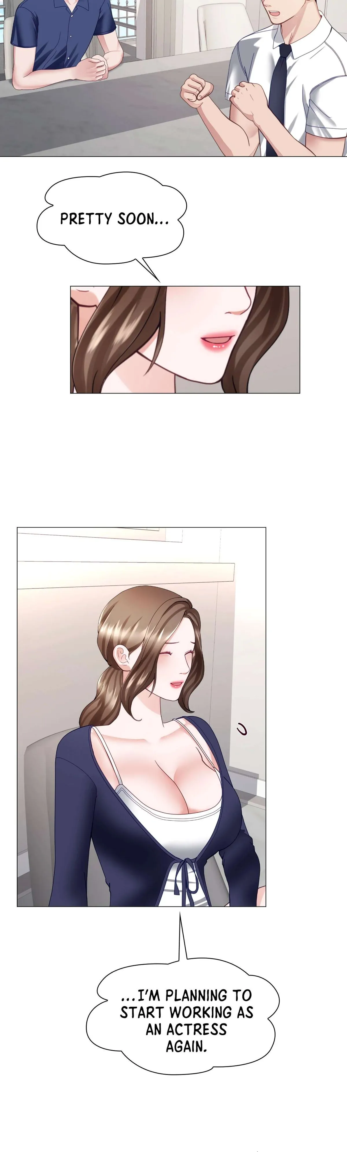 Daddy-in-law Chapter 18 page 14 - 
