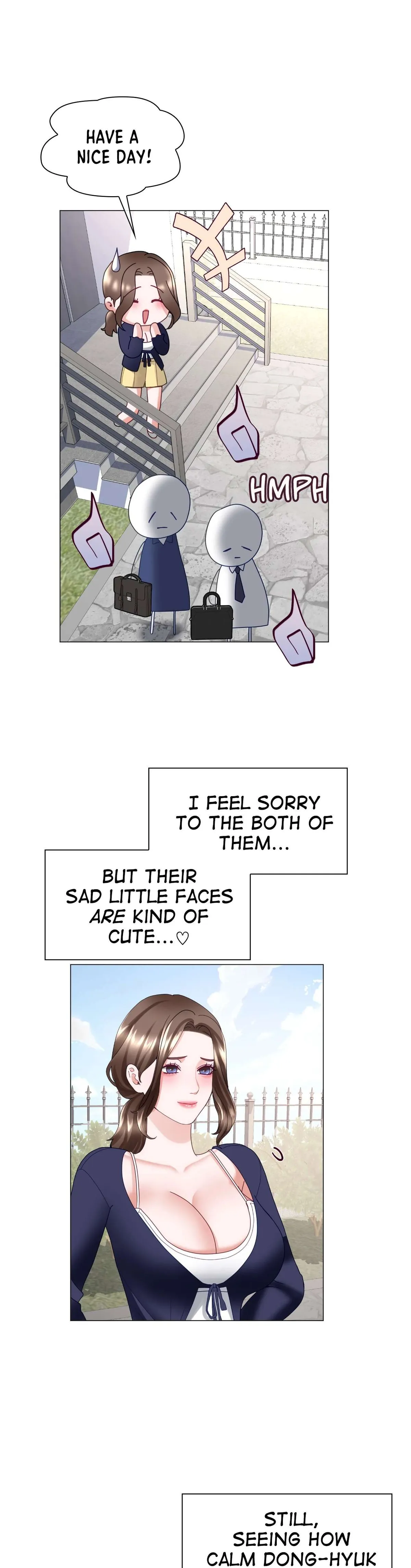 Daddy-in-law Chapter 18 page 17 - 