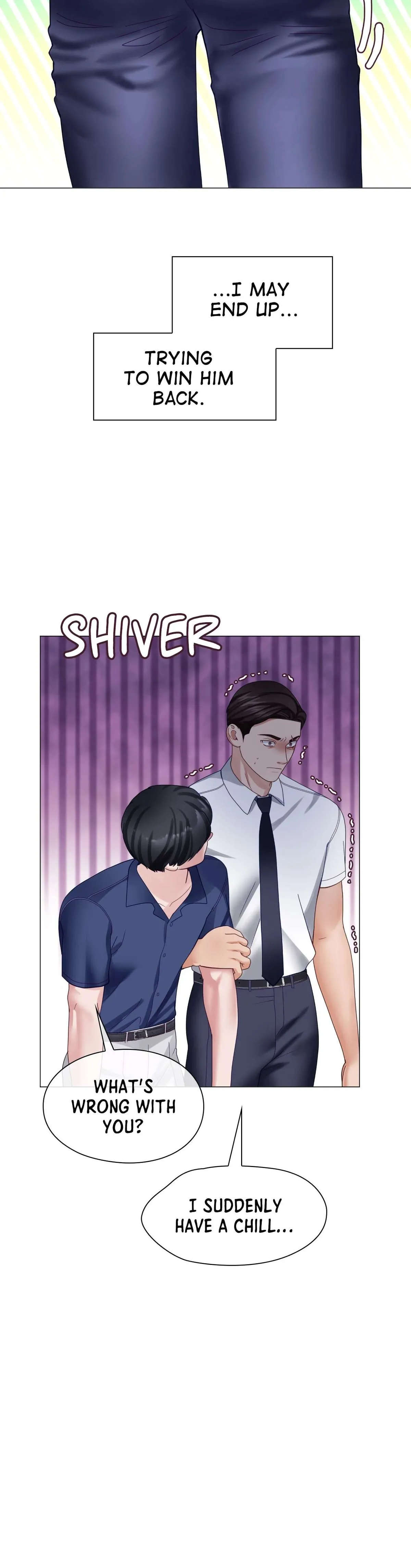 Daddy-in-law Chapter 18 page 19 - 