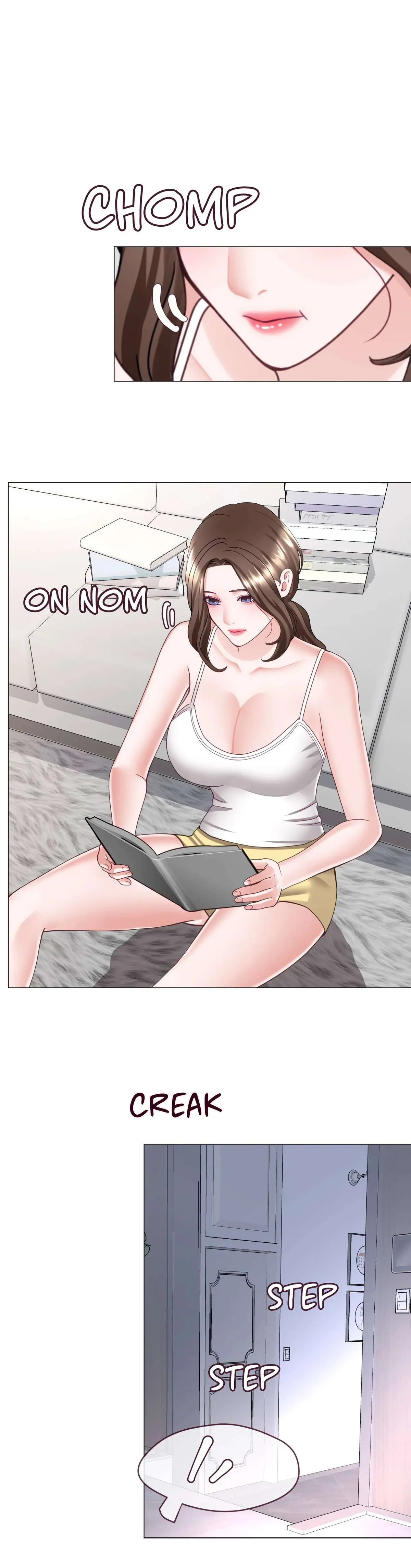 Daddy-in-law Chapter 18 page 20 - 