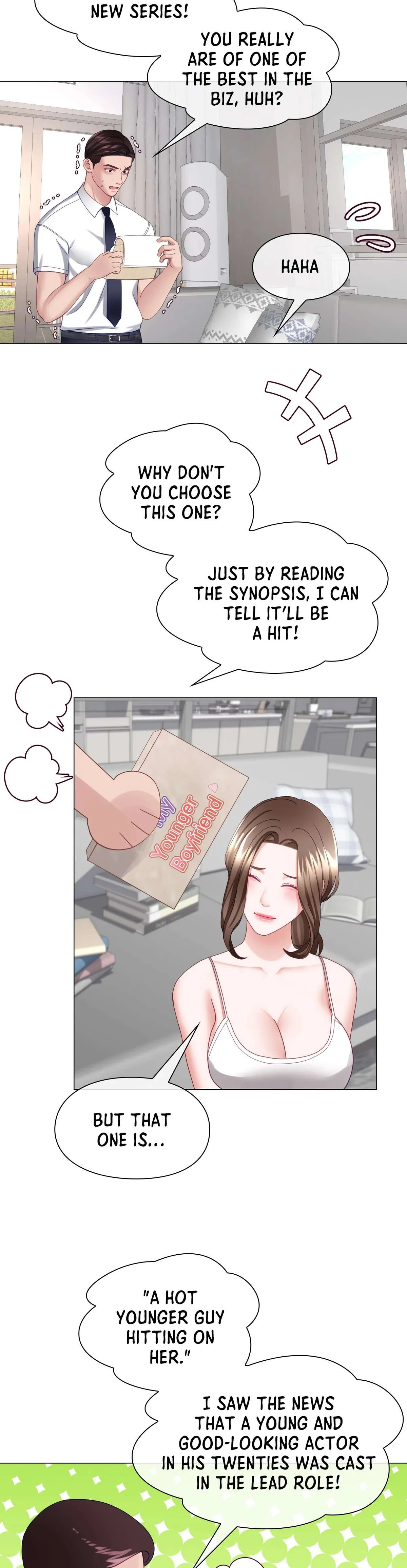 Daddy-in-law Chapter 18 page 22 - 