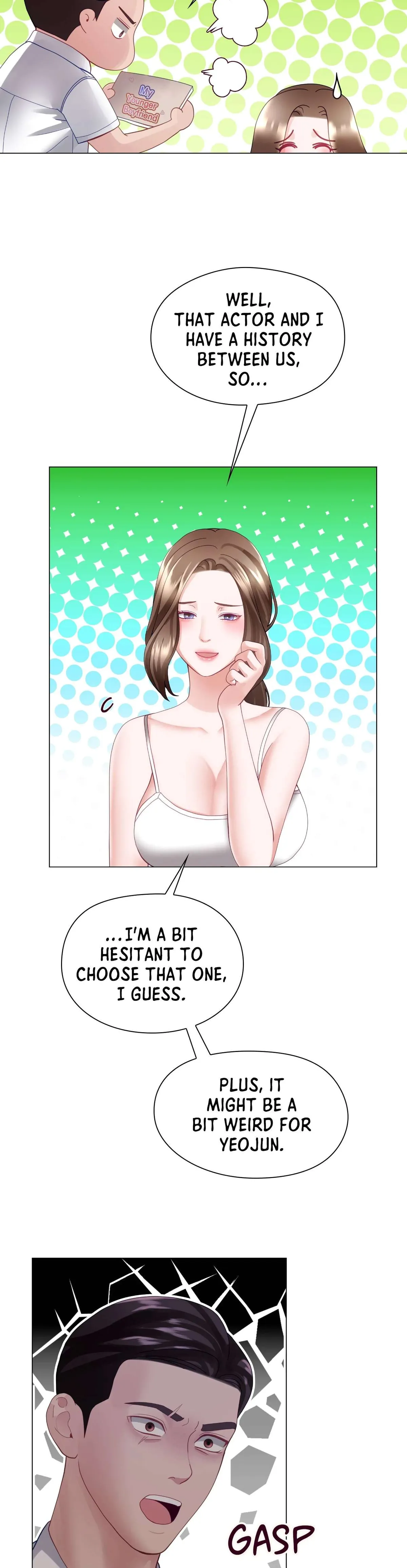 Daddy-in-law Chapter 18 page 23 - 