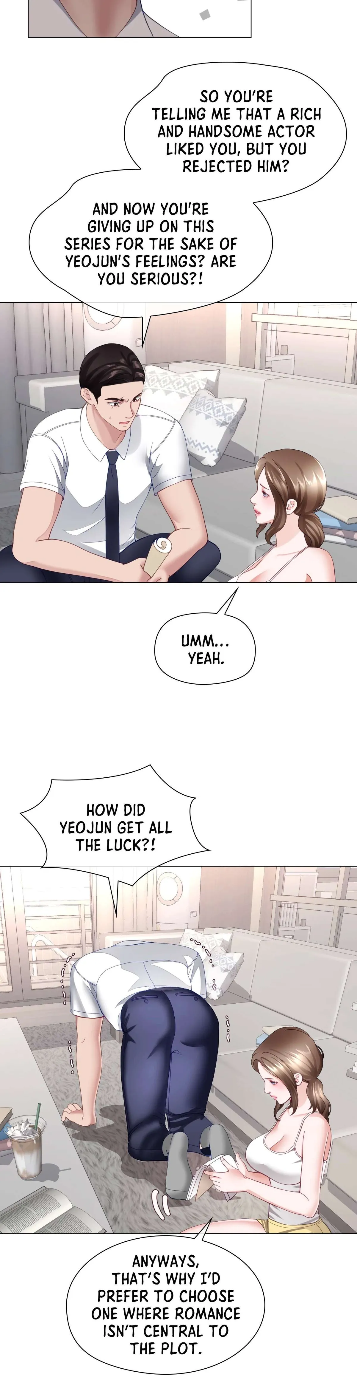 Daddy-in-law Chapter 18 page 24 - 
