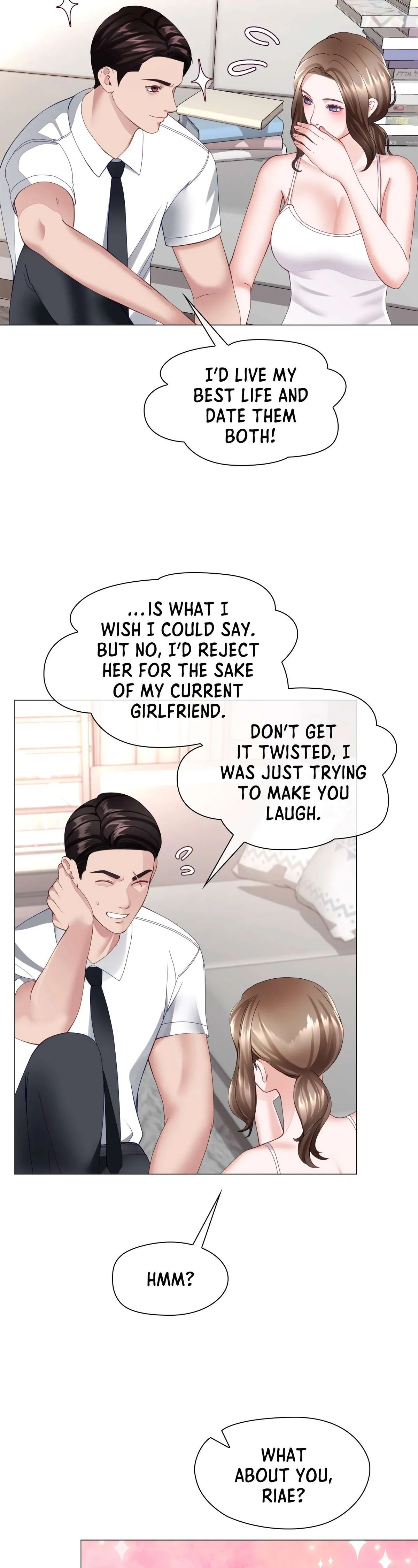 Daddy-in-law Chapter 18 page 27 - 