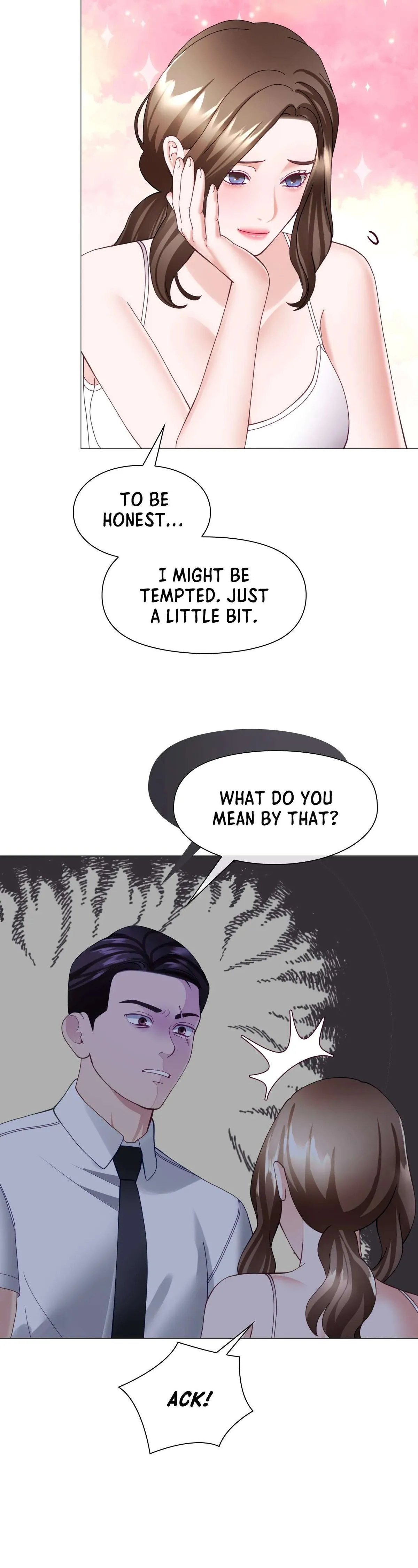 Daddy-in-law Chapter 18 page 28 - 