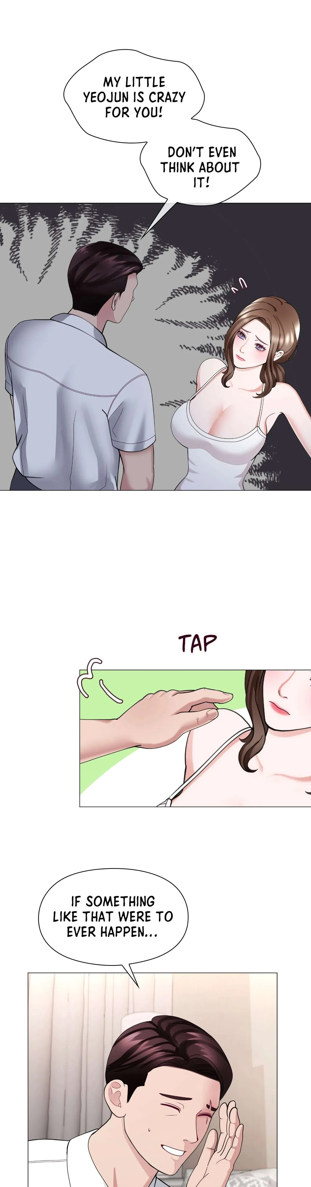 Daddy-in-law Chapter 18 page 29 - 