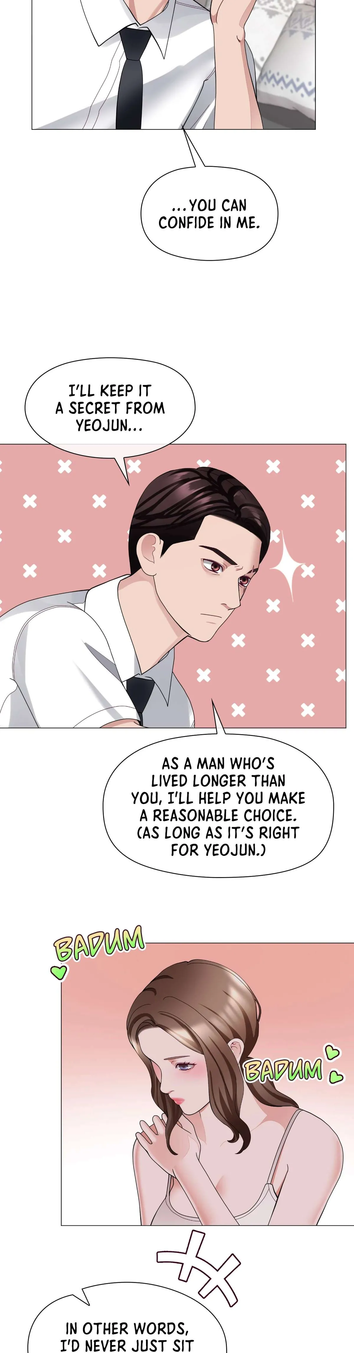 Daddy-in-law Chapter 18 page 30 - 