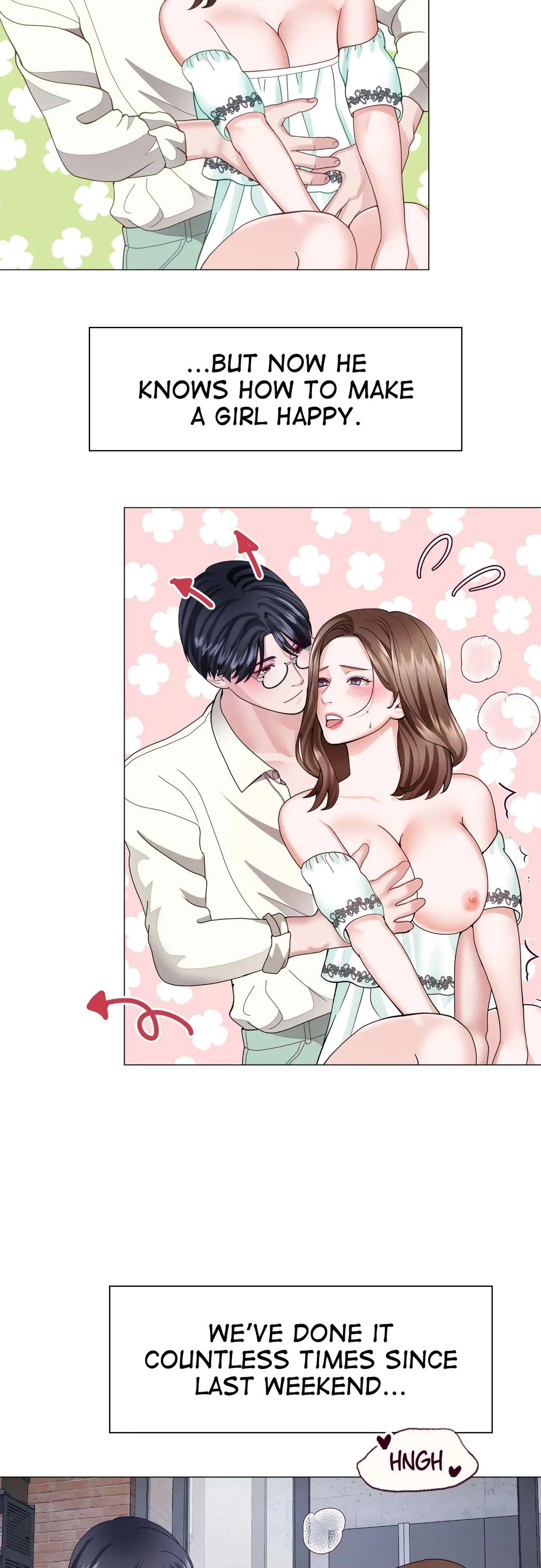 Daddy-in-law Chapter 18 page 6 - 