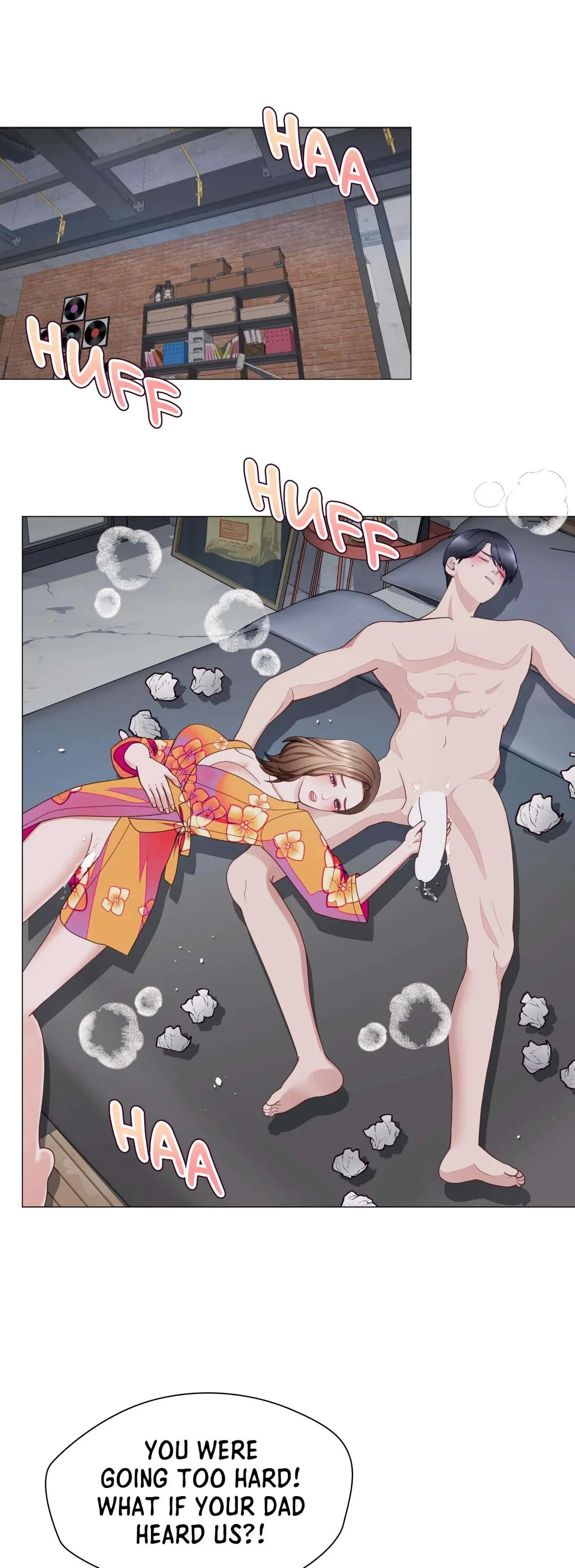 Daddy-in-law Chapter 18 page 9 - 