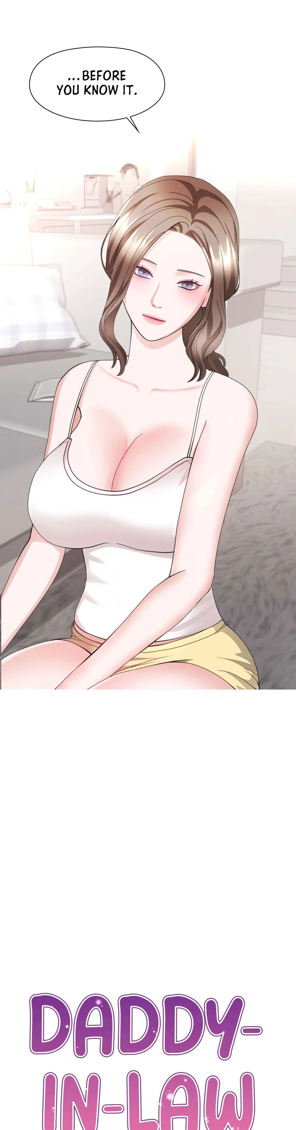 Daddy-in-law Chapter 19 page 2 - 