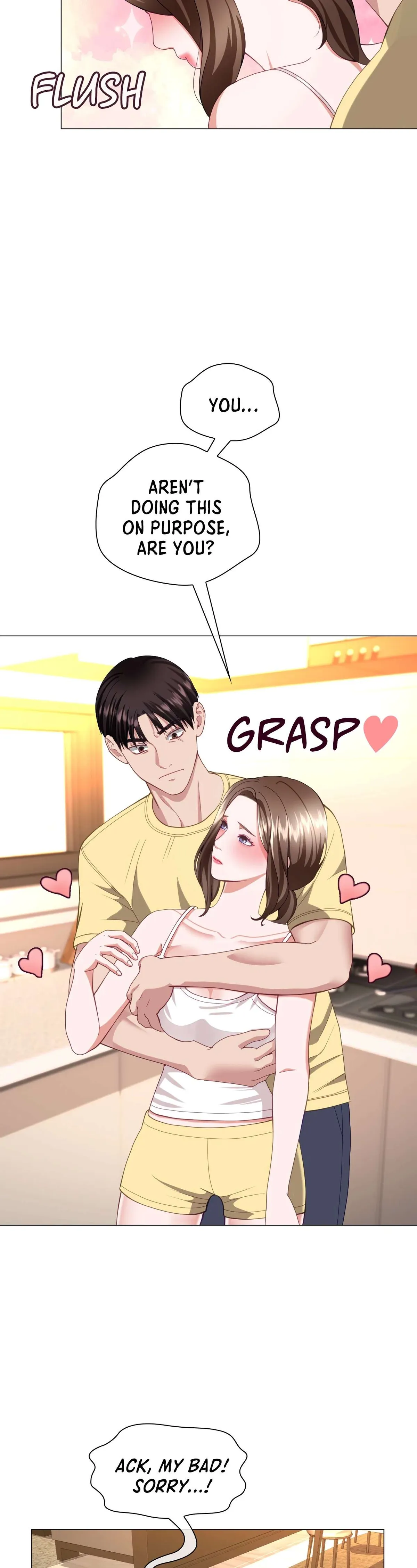 Daddy-in-law Chapter 19 page 11 - 