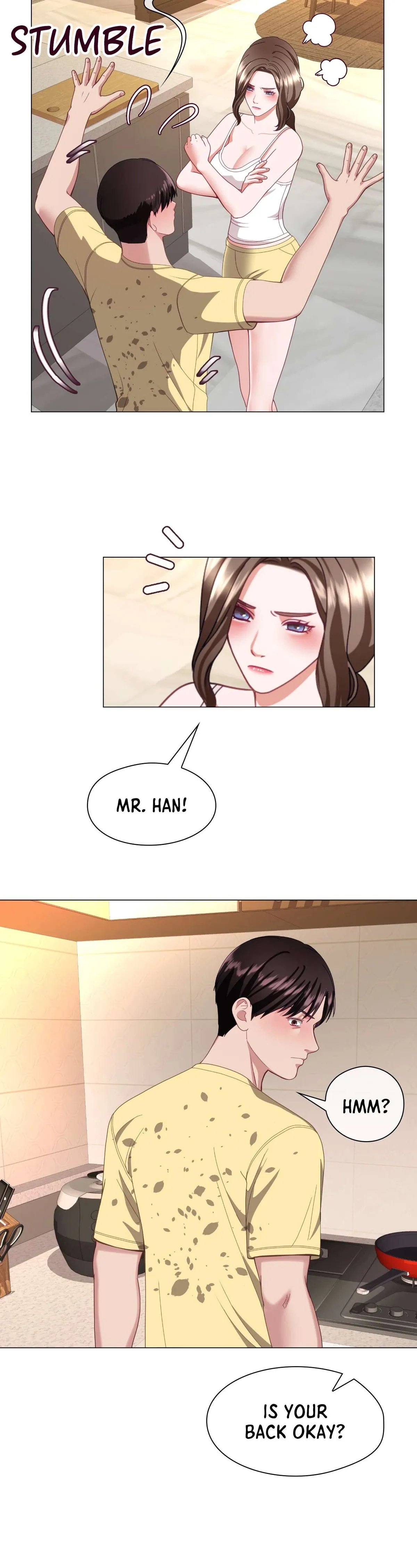 Daddy-in-law Chapter 19 page 12 - 