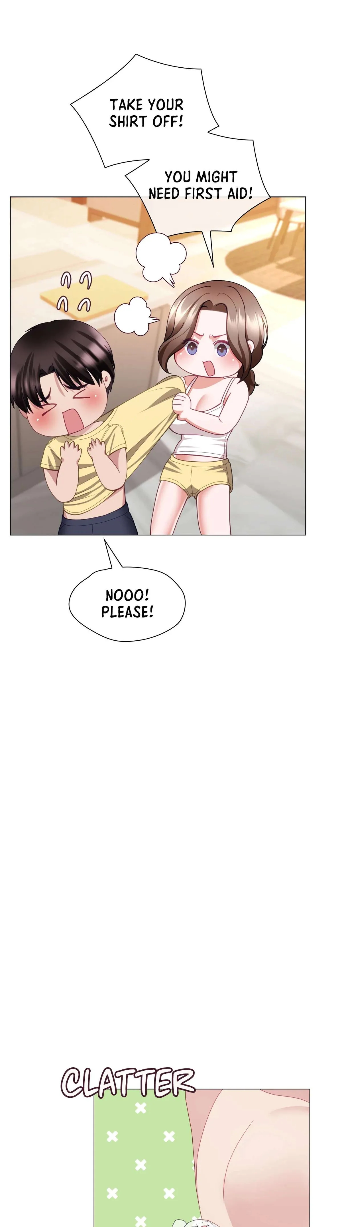 Daddy-in-law Chapter 19 page 13 - 