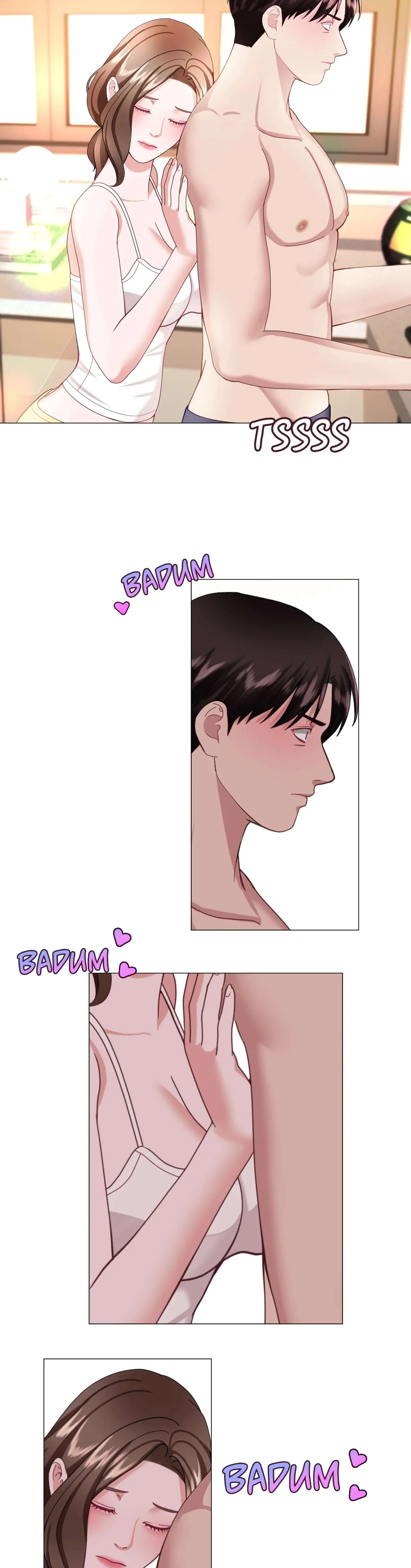 Daddy-in-law Chapter 19 page 18 - 