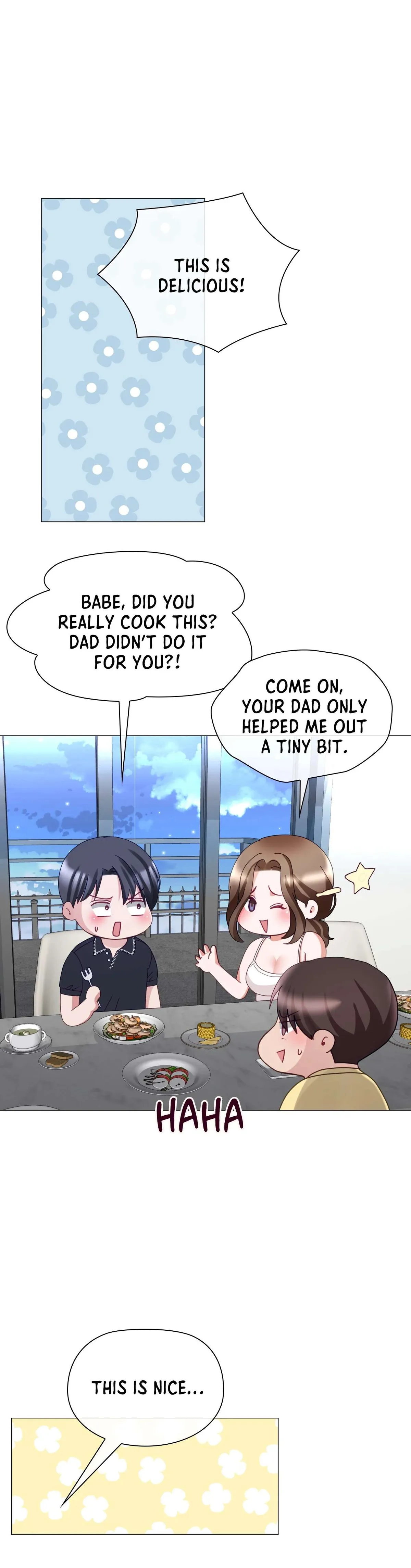 Daddy-in-law Chapter 19 page 20 - 