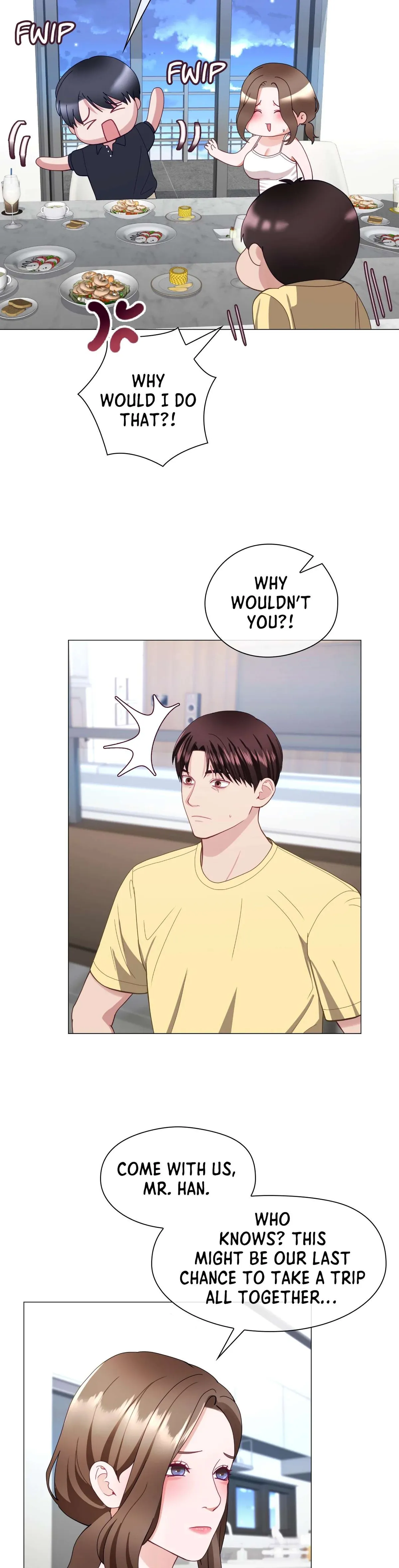 Daddy-in-law Chapter 19 page 23 - 
