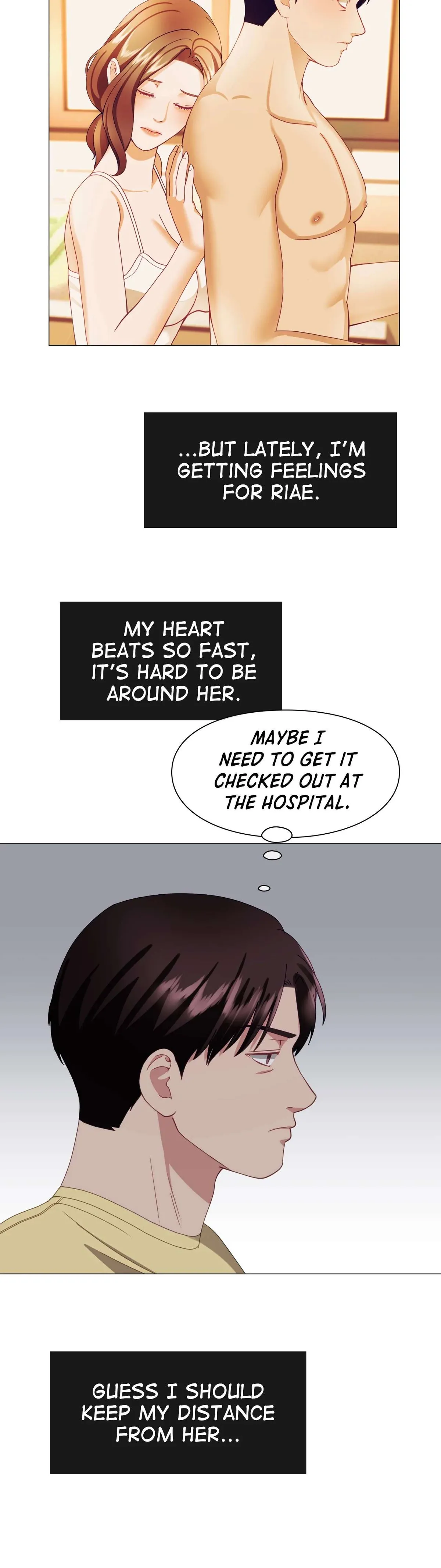 Daddy-in-law Chapter 19 page 26 - 