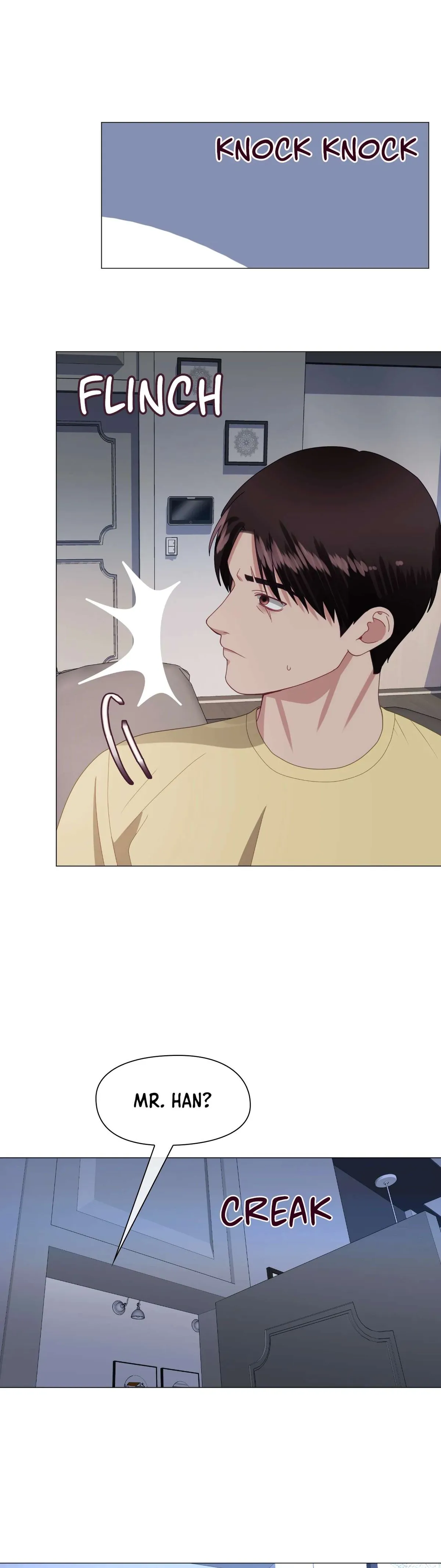 Daddy-in-law Chapter 19 page 27 - 