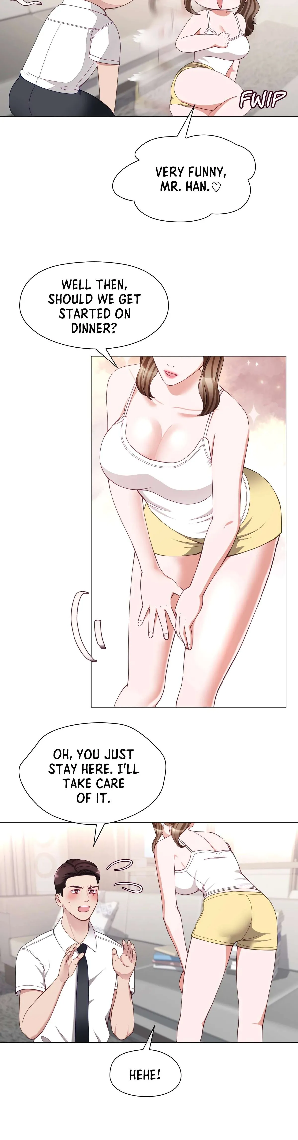 Daddy-in-law Chapter 19 page 4 - 