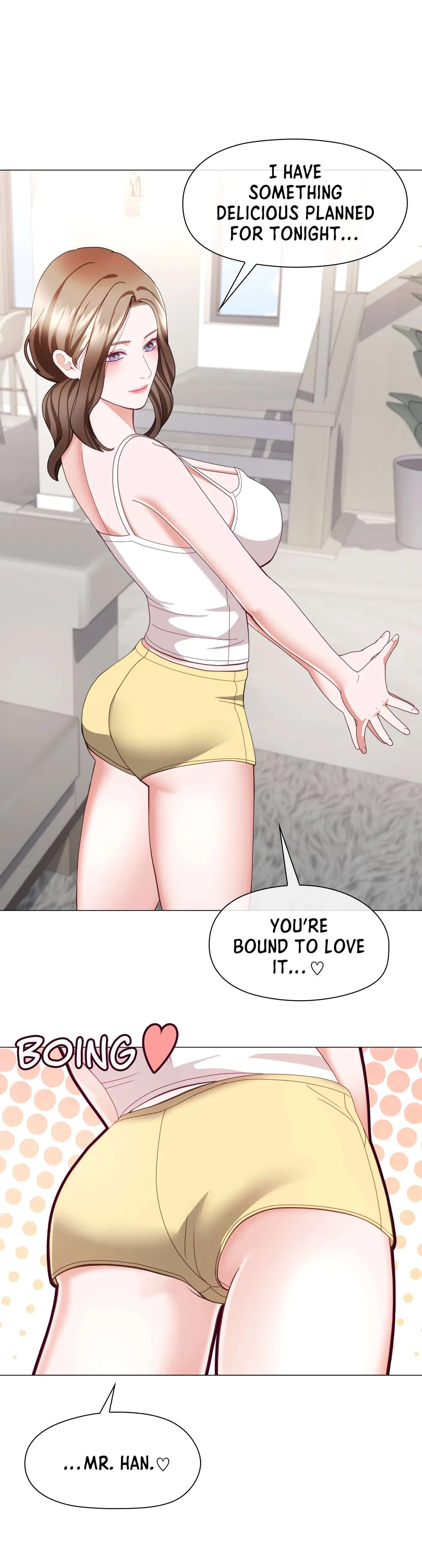 Daddy-in-law Chapter 19 page 5 - 