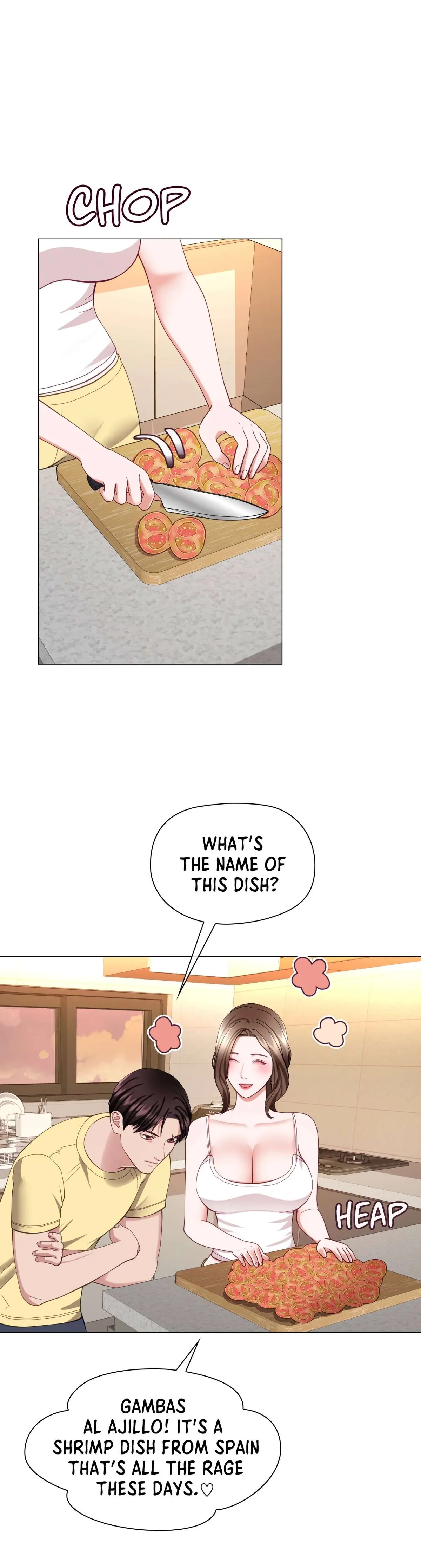 Daddy-in-law Chapter 19 page 7 - 