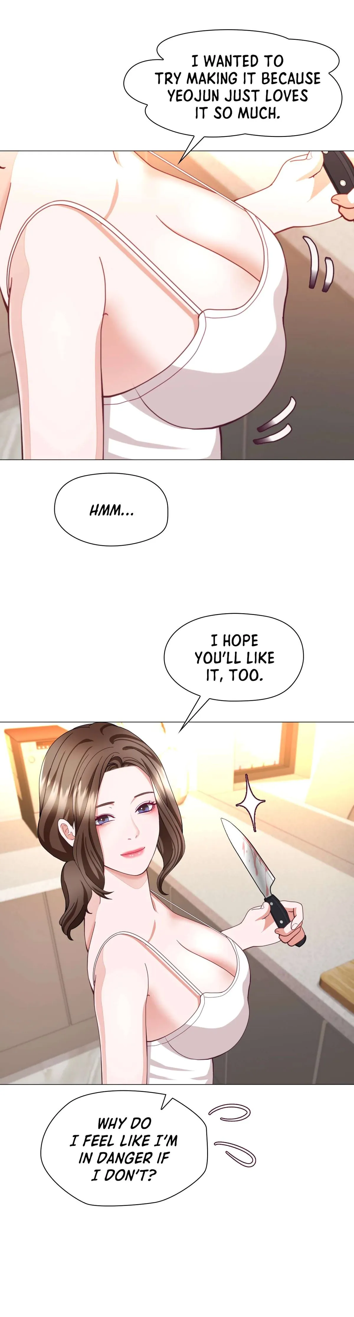 Daddy-in-law Chapter 19 page 8 - 
