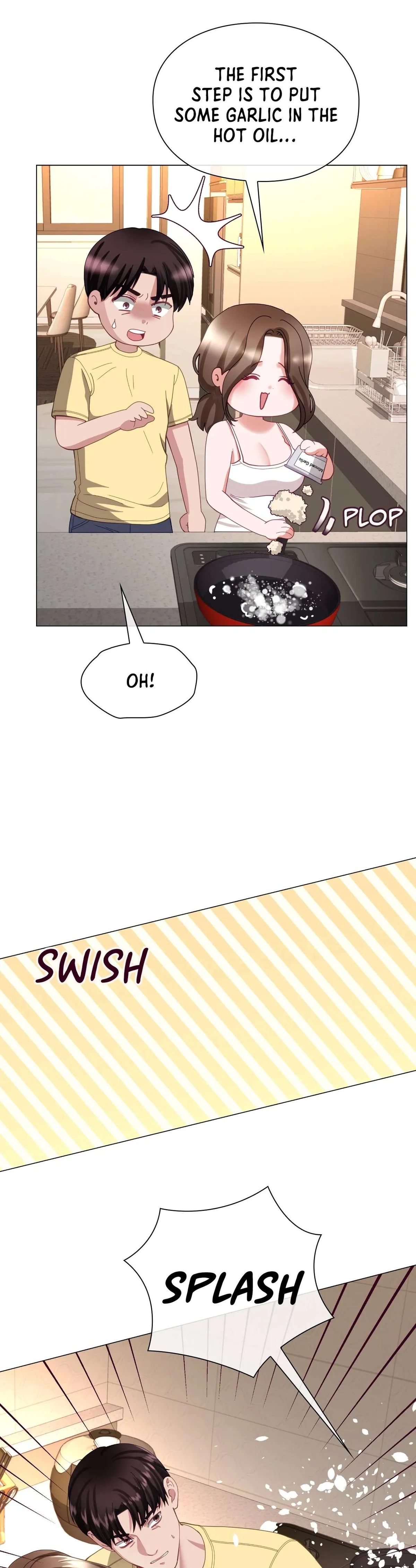Daddy-in-law Chapter 19 page 9 - 